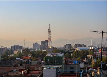 Contingencia Ambiental: Se mantiene Fase 1 en la ZMVM; prevén calidad del aire "muy mala"