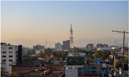 Contingencia Ambiental: Se mantiene Fase 1 en la ZMVM; prevén calidad del aire "muy mala"