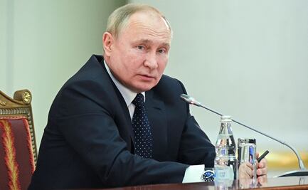 Países occidentales "no tuvieron en cuenta" preocupaciones de Rusia, dijo Putin a Macron