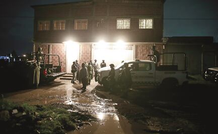 Operan 4 grupos del crimen organizado en Ixtapaluca