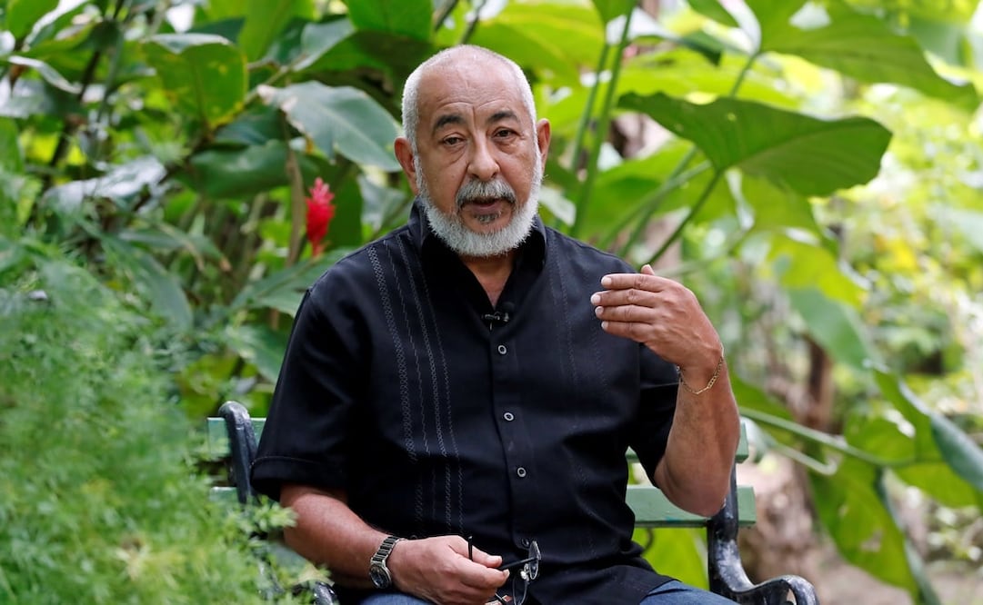 Leonardo Padura. Foto: EFE