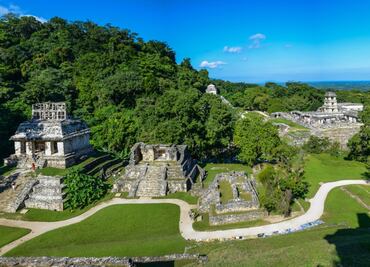 Qué estados forman el Mundo Maya: conoce sus maravillas