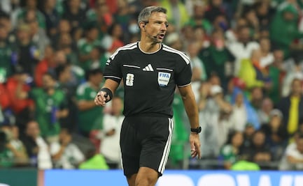 Final Mundial 2026: Slavko Vincic será el árbitro para el España vs Argentina