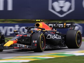 ¿Cuándo y dónde ver a Checo Pérez en el Gran Premio de Brasil 2024?