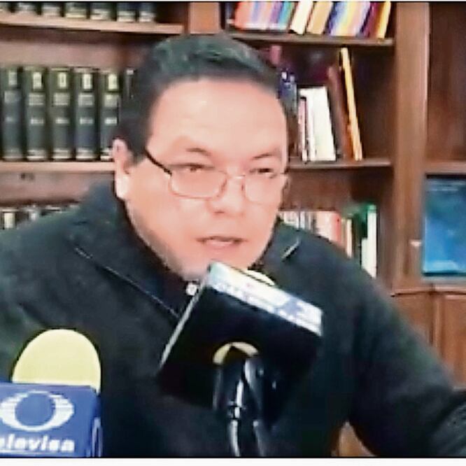El vicario de la Diócesis de Aguascalientes, Javier Cruz Muñoz, informó que se suspendió al padre Flavio “N” de sus actividades ministeriales. Foto: ESPECIAL