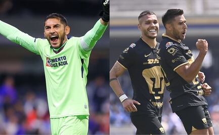 Cruz Azul vs Pumas: ¿A qué hora y por dónde ver el partido EN VIVO de la Jornada 11?