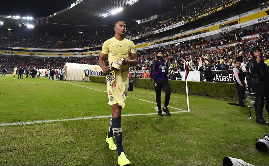Cecilio Dominguez durante el juego de la jornada 2 del Clausura 2019. FOTO/IMAGO7