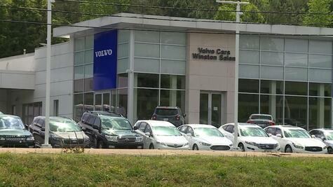 Menores roban 46 autos en Carolina del Norte