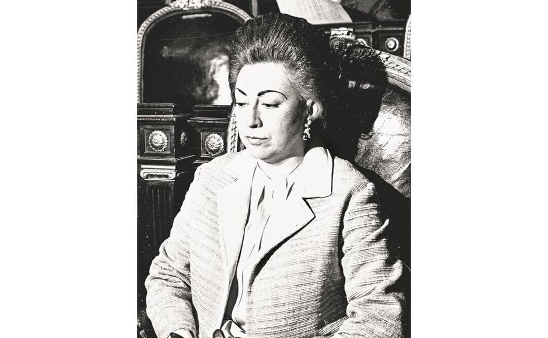 En 1971, Rosario Castellanos se convirtió en embajadora de México en Israel, donde murió tres años más tarde, el 7 de agosto de 1974, electrocutada accidentalmente en su casa de Tel Aviv. FOTO: Archivo. EL UNIVERSAL.