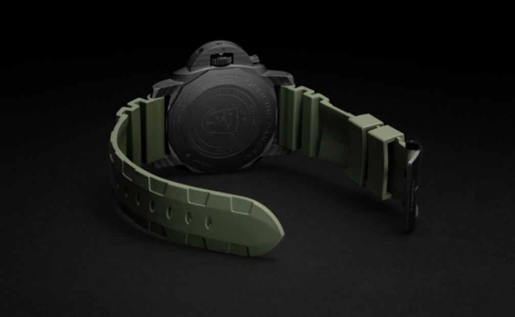 Panerai se pone firme con Marina Militare