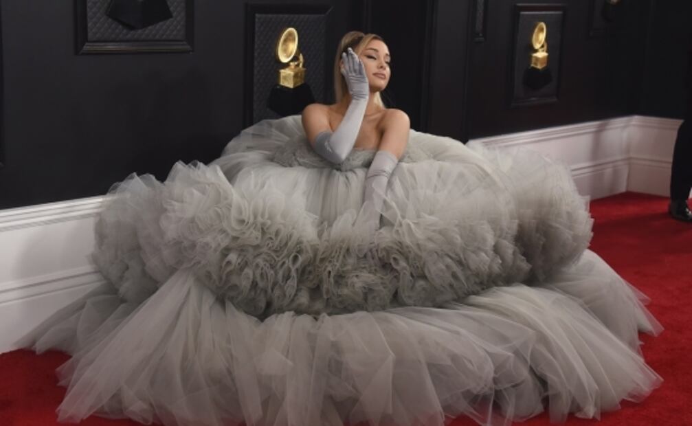 Grammy 2020: las estrellas de la música desfilan en la alfombra roja