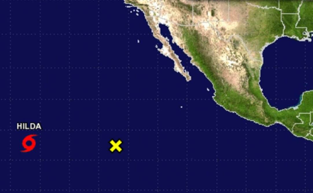 Foto: Centro Nacional de Huracanes de EU