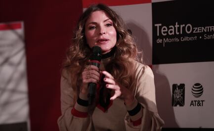 Issabela Camil da revés a Netflix; acusa a la plataforma de invadir su intimidad sexual