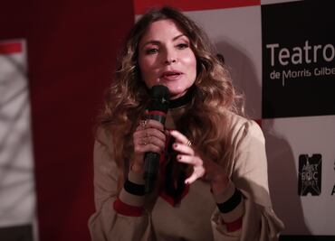 Issabela Camil da revés a Netflix; acusa a la plataforma de invadir su intimidad sexual