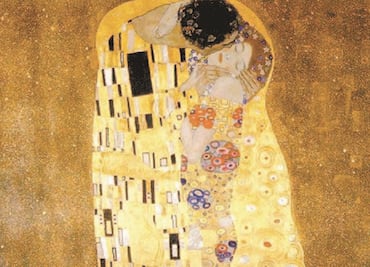 De Dante a Rodin y Doisneau, el análisis sobre el arte de besar