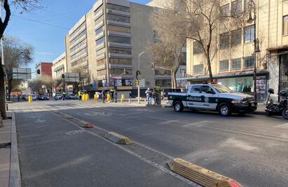 Bloqueo transportistas: reportan presencia de manifestantes y policías en Tlalpan y Álvaro Obregón