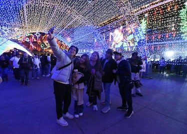 CDMX tendrá 15 verbenas navideñas con nacimientos monumentales, juegos de luces, música y más