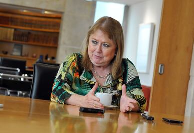 Canciller argentina invita a México a considerar nuevos vínculos comerciales