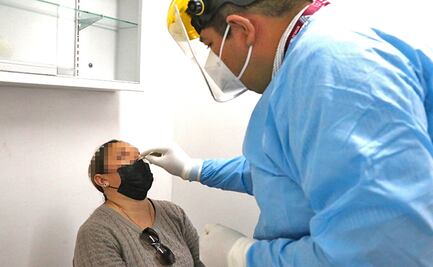 Detectan variante BA.2 de Covid-19 y repunte de casos en Baja California Sur