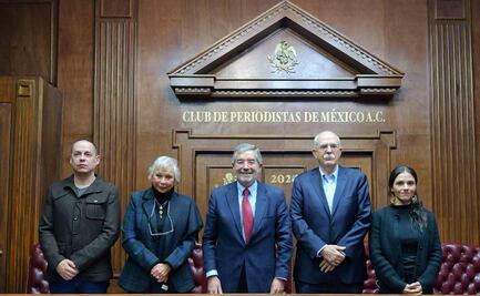 Diálogos por la Transformación buscan construir los mejores modelos para el país: De la Fuente