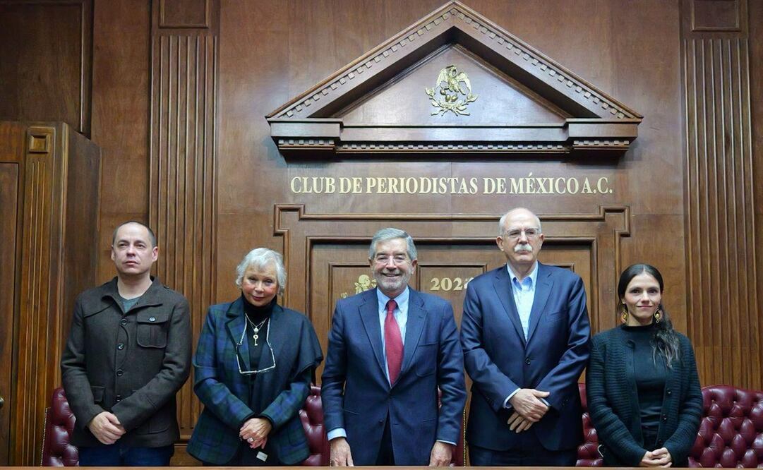 Diálogos por la Transformación. Foto: Especial