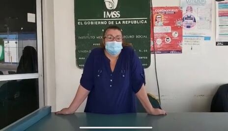 Confirman 12 casos de coronavirus en personal IMSS en Nogales, Sonora
