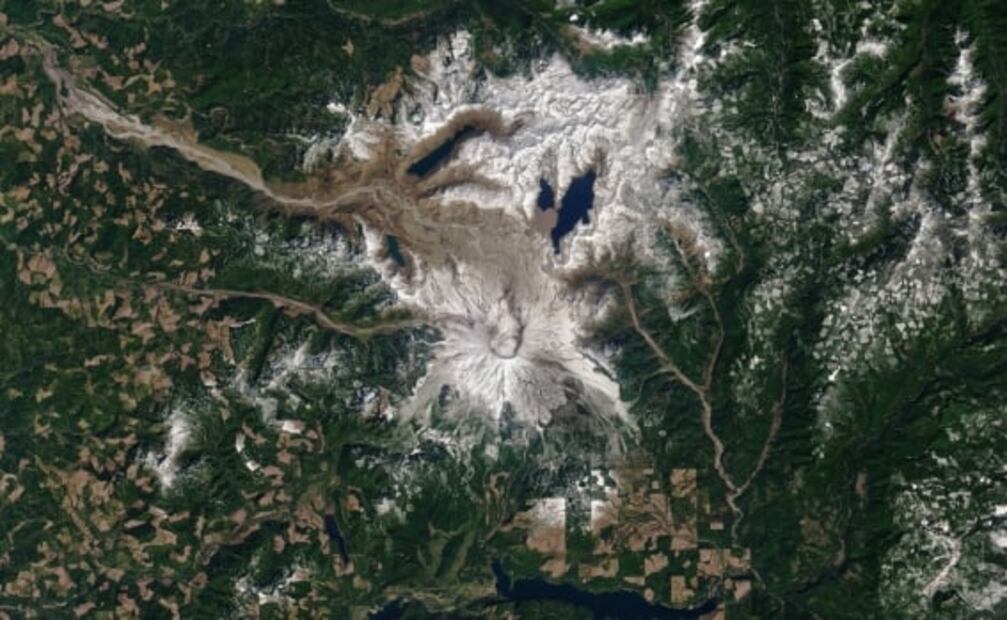 9 fotos espectaculares de la Tierra que la NASA ha publicado en 2020