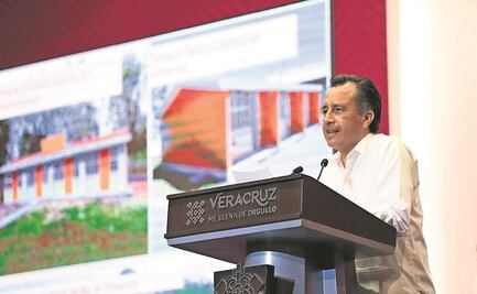 “Pasamos de dichos a hechos”: Cuitláhuac García en informe para Veracruz