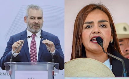 Grecia Quiroz y gobierno de Michoacán celebran captura del "R1"; piden una investigación seria por el caso Carlos Manzo