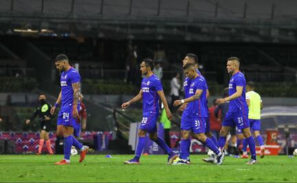 Cruz Azul, lleno de dudas en sus refuerzos para el Apertura 2021