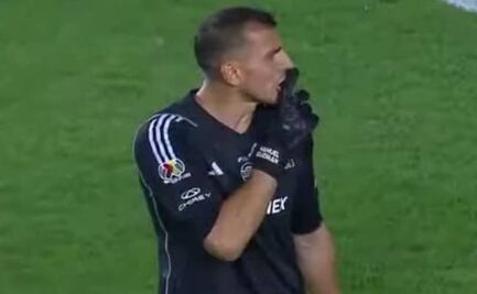 Nahuel Guzmán bromea sobre los grandes de la Liga MX y se burla del Cruz Azul; "Hay equipos que no tienen estadio"