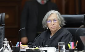 Ministra recuerda a AMLO en felicitación de la UNAM; Corte celebra fundación de la Máxima Casa de Estudios