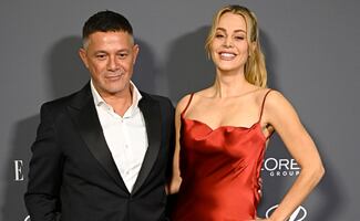 Alejandro Sanz y Candela Márquez reaparecen juntos tras versiones de ruptura por infidelidad  