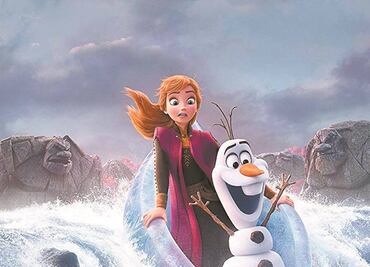 Frozen 2 congela récord global para Disney
