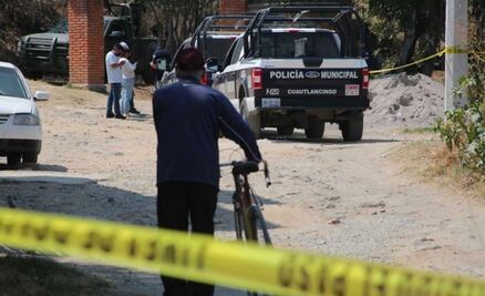 Abandonan cadáver de un bebé en límites de Puebla y Tlaxcala