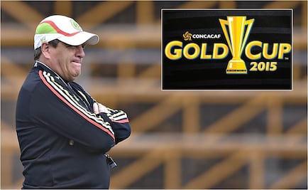 Tri anuncia lista definitiva para Copa Oro 