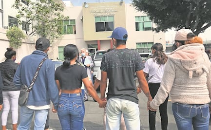 Vivir con temor en Naucalpan por inseguridad