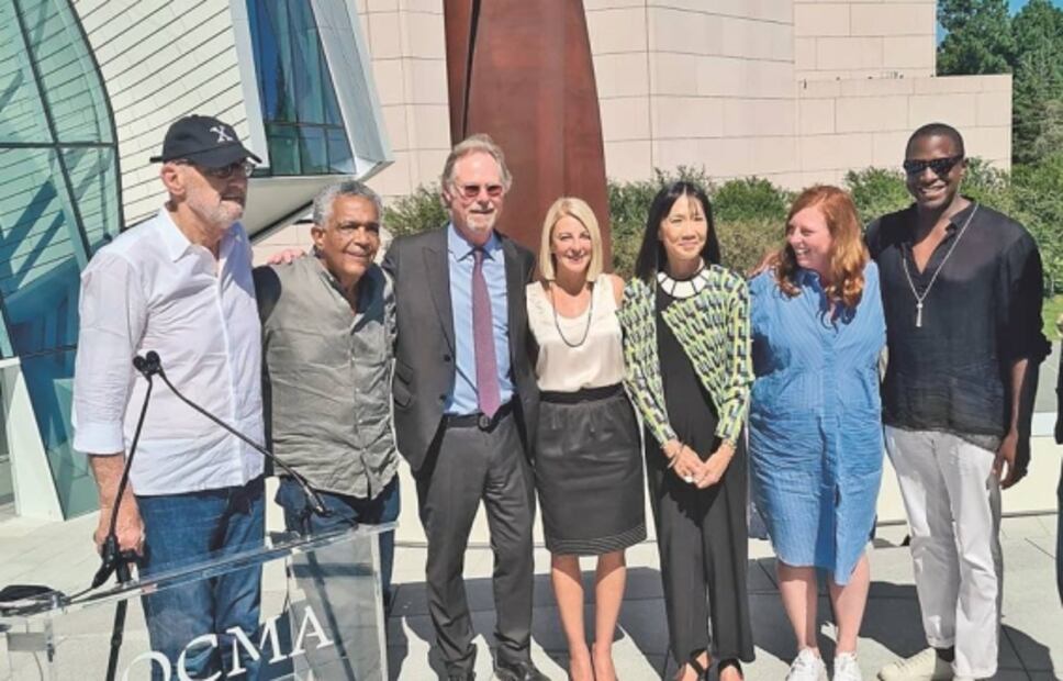 Alistan el nuevo Orange County Museum of Art
