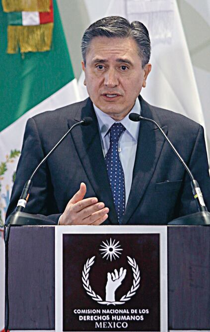 Violencia no beneficia a México: CNDH