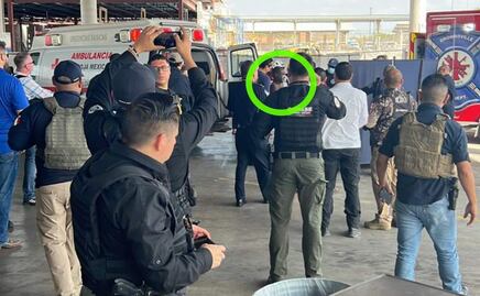 Entregan en Puente Internacional a los 2 estadounidenses hallados con vida tras secuestro en Matamoros