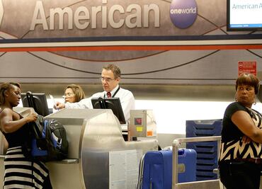 Alertan racismo en aerolínea estadounidense