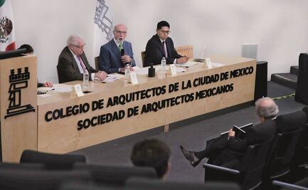 Urgen a aprobar la ley de ordenamiento territorial de CDMX