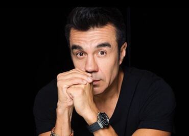 Critican a Adrián Uribe por foto en el gimnasio