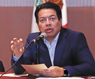 En Morena se pierde tiempo valioso: Delgado