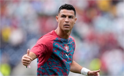 Cristiano Ronaldo hace historia y anota en seis Mundiales distintos
