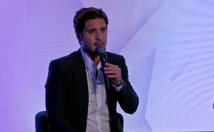 Llega "At Midnight" con Diego Boneta, mostrará lo mejor de México