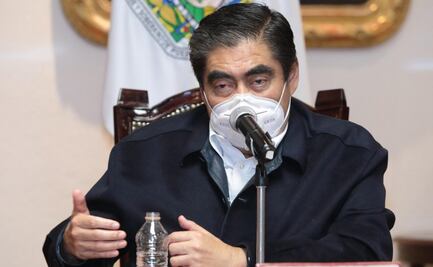 Gobierno estatal "será implacable" con quienes lucren con vacuna anticovid: Barbosa