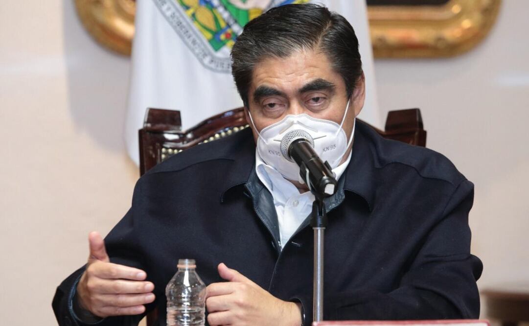 Gobierno estatal "será implacable" con quienes lucren con vacuna anticovid: Barbosa