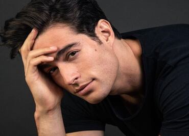 Danilo Carrera confiesa que ser guapo se convirtió en una desventaja en su carrera: "La gente te juzga"