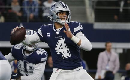 Dak Prescott pide la liberación de un preso en el corredor de la muerte
